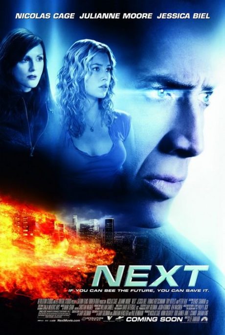 Next / Следващ (2007)