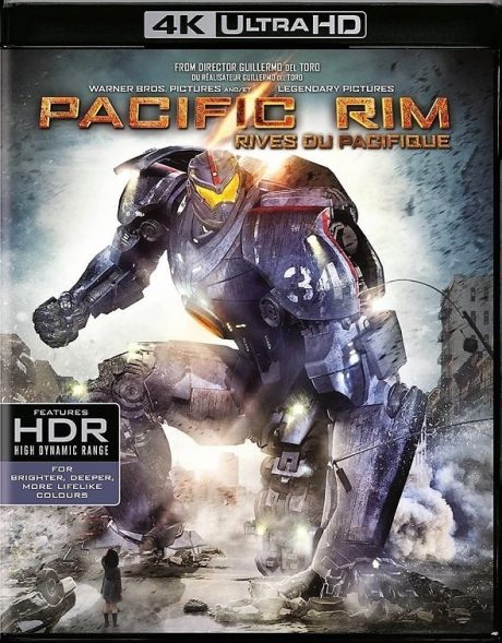 Pacific Rim I / Огненият пръстен 1 (2013)