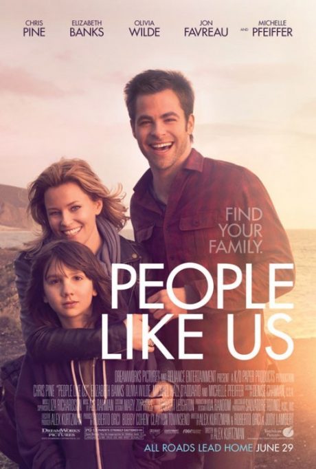 People Like Us / Хора като нас (2012)
