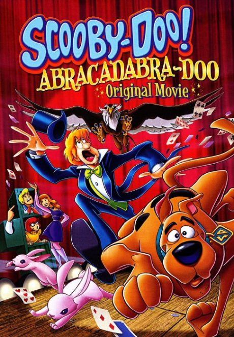 Scooby-Doo! Abracadabra-Doo / Скуби-Ду! Абракадабра-Ду (2010)