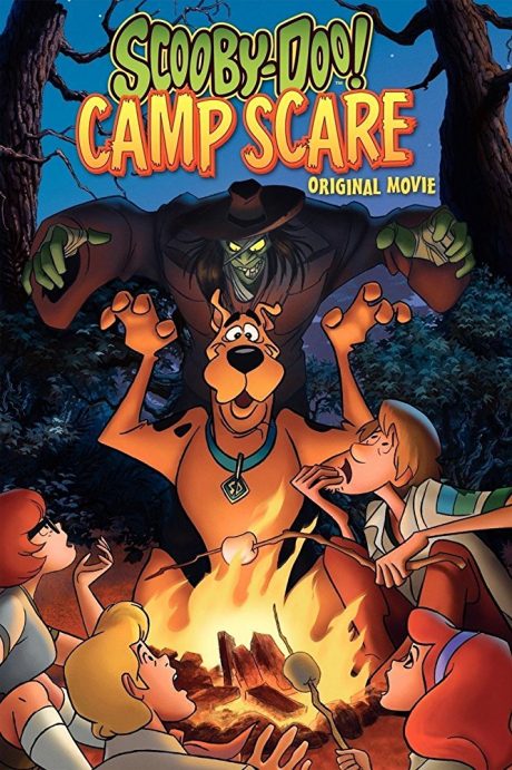 Scooby-Doo! Camp Scare / Скуби Ду – Ужасии в лагера (2010)