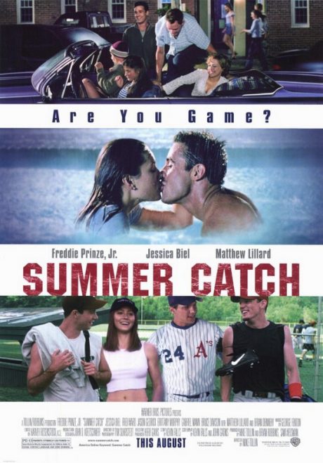 Summer Catch / Лятна свалка (2001)