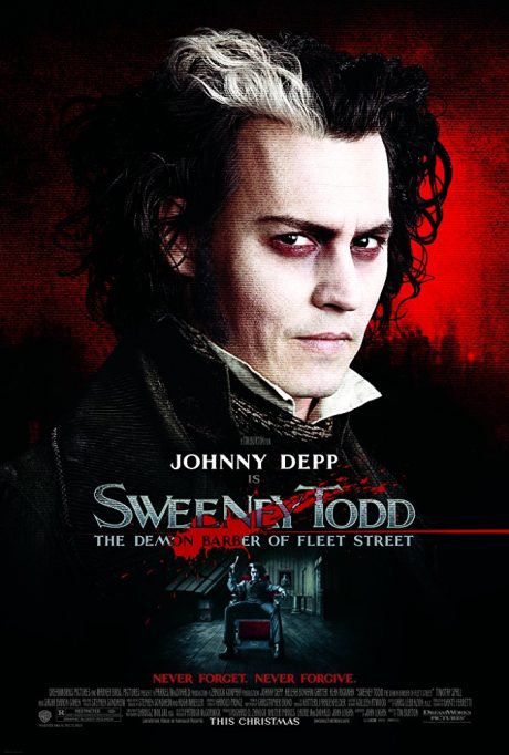 Sweeney Todd : The Demon Barber of Fleet Street / Суини Тод : Бръснарят Демон от Флийт Стрийт (2007)