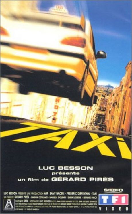Taxi I / Такси 1 (1998)