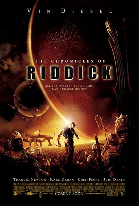The Chronicles of Riddick II / Хрониките на Ридик 2 (2004)