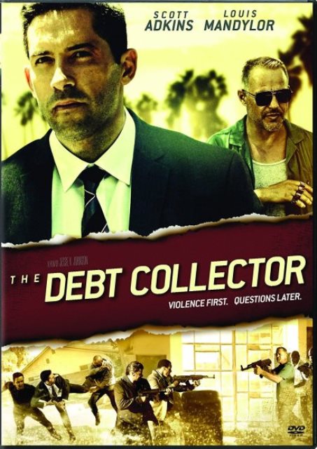 The Debt Collector / Колекторът (2018)