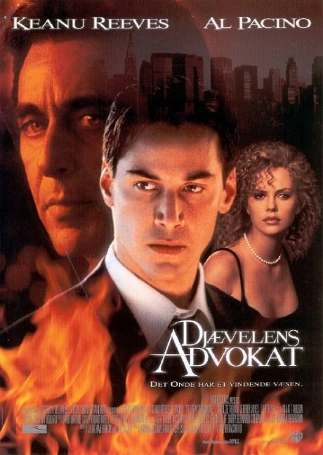 The Devil’s Advocate / Адвокат на дявола (1997)