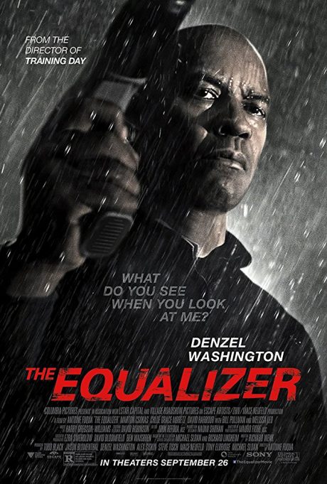 The Equalizer I / Закрилникът 1 (2014)