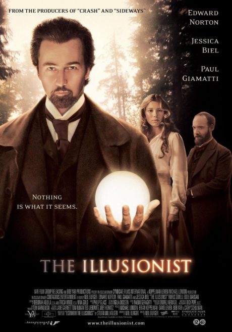 The Illusionist / Илюзионистът (2006)
