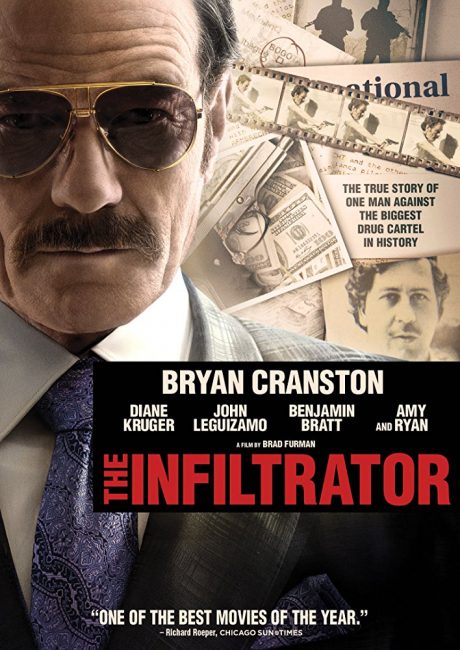 The Infiltrator / Операция “Ескобар” (2016)