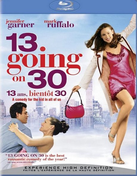 13 Going on 30 / Събудих се на 30 (2004)