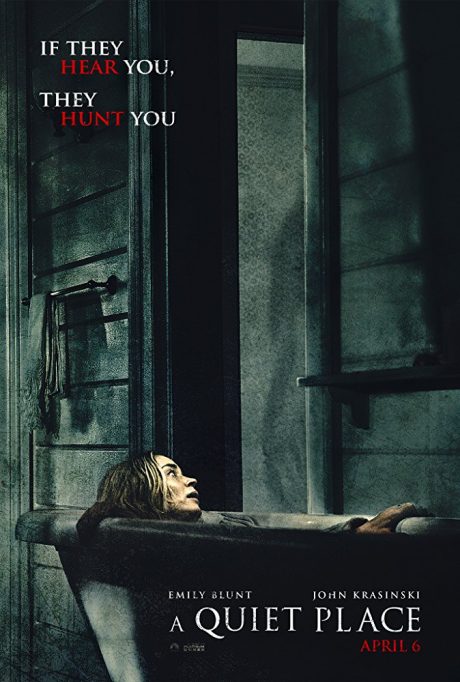 A Quiet Place / Нито звук (2018)