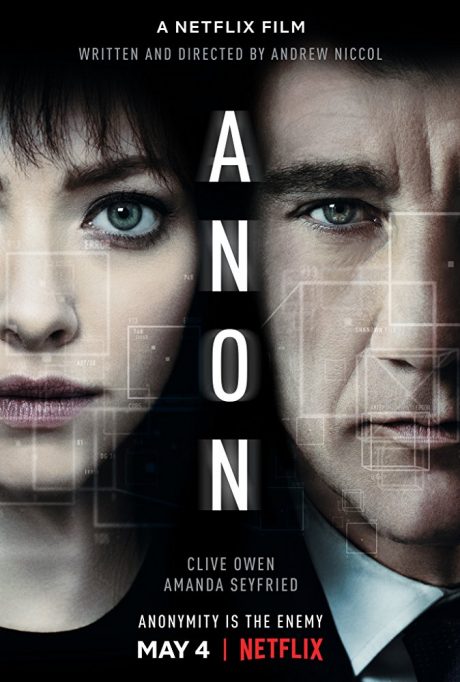 Anon / Анон (2018)