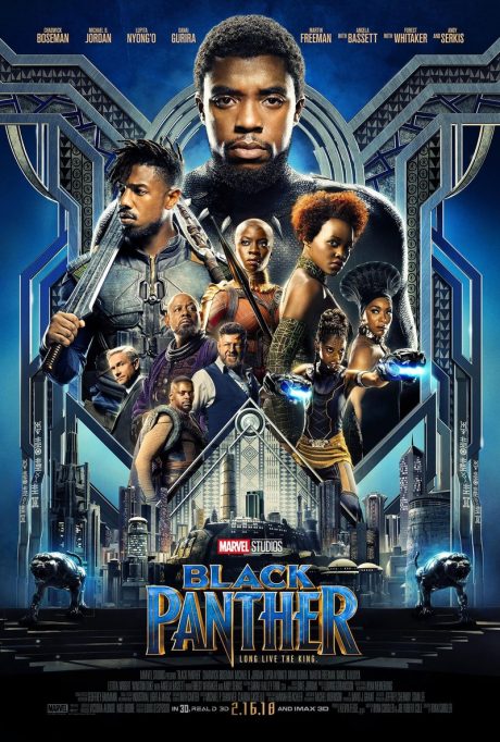 Black Panther / Черната пантера (2018)