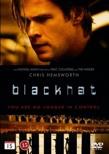 Blackhat / Хакер (2015)