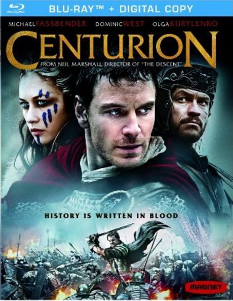 Centurion / Центурион (2010)