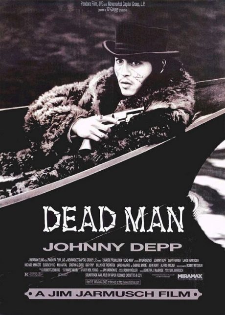 Dead Man / Мъртъв (1995)