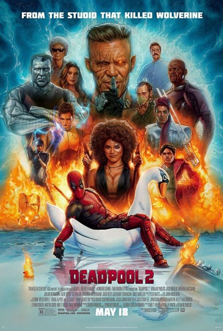 Deadpool II / Дедпул 2 (2018)