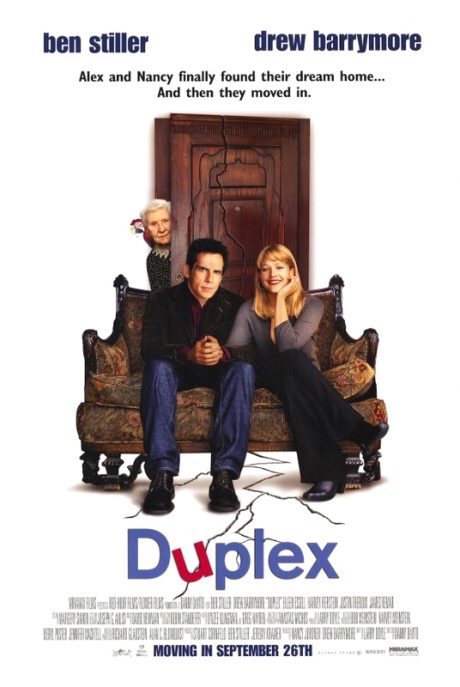 Duplex / Мансардата (2003)
