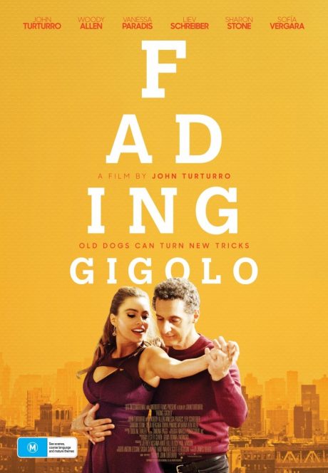 Fading Gigolo / Жиголо на средна възраст (2013)