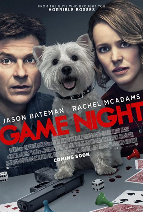 Game Night / Нощни игри (2018)