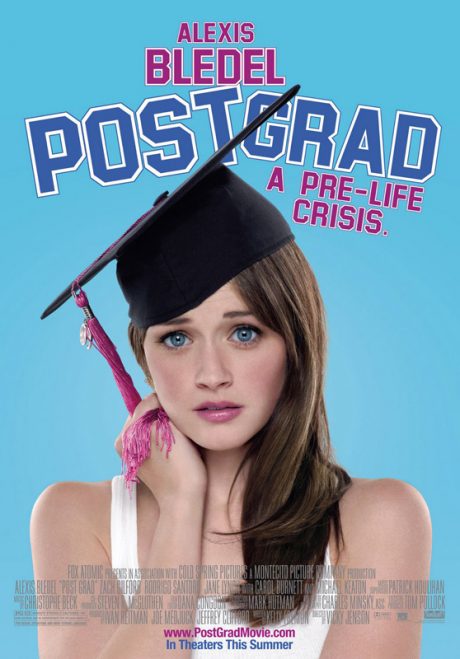 Post Grad / След дипломирането (2009)