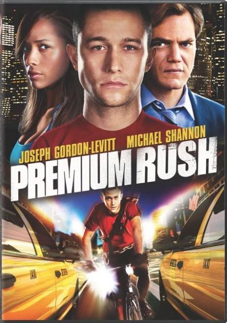 Premium Rush / Спешна пратка (2012)