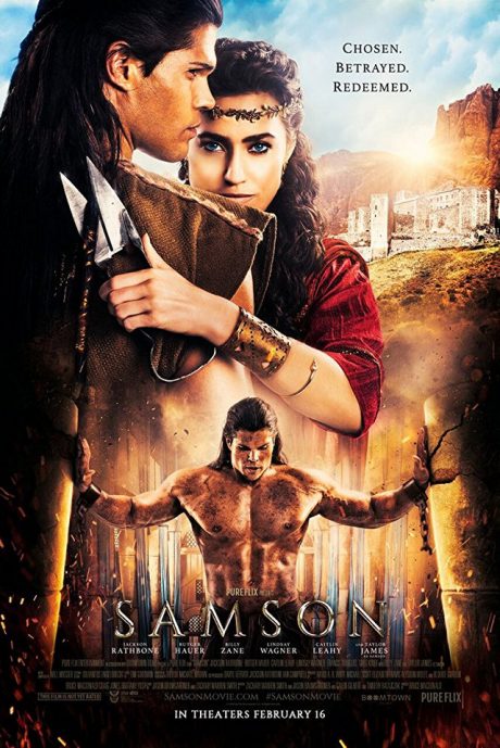 Samson / Самсон (2018)