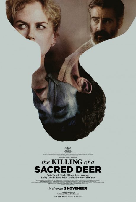 The Killing of a Sacred Deer / Убийството на свещения елен (2017)