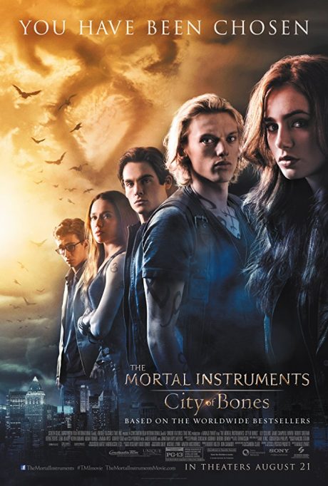 The Mortal Instruments : City of Bones / Реликвите на смъртните : Град от кости (2013)