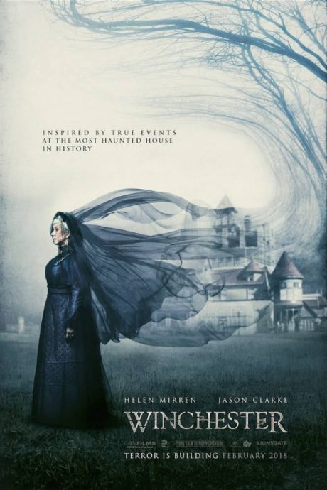 Winchester / Уинчестър : Домът, който призраците построиха (2018)