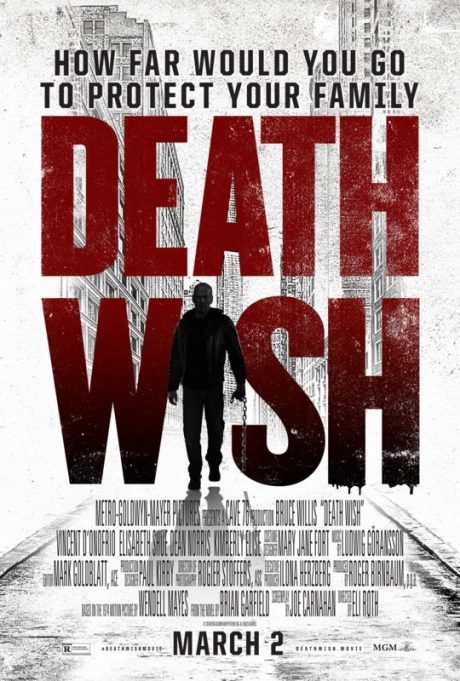 Death Wish / Лично правосъдие (2018)