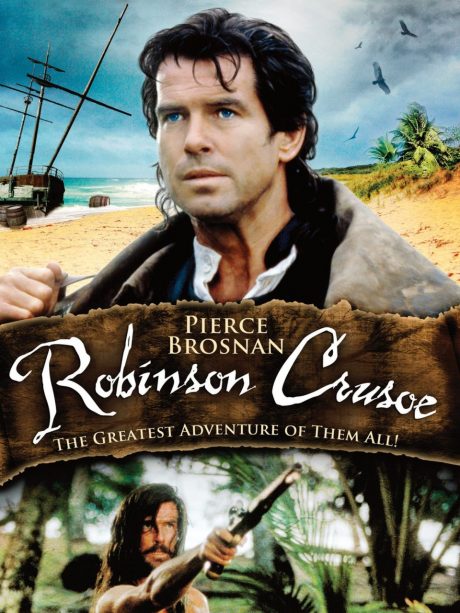 Robinson Crusoe / Робинзон Крузо (1997)