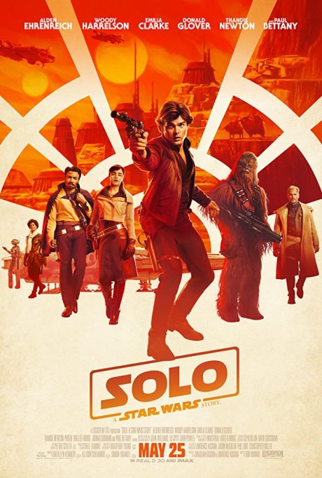Star Wars Story II : Solo / История от Междузвездни войни 2 : Соло (2018)
