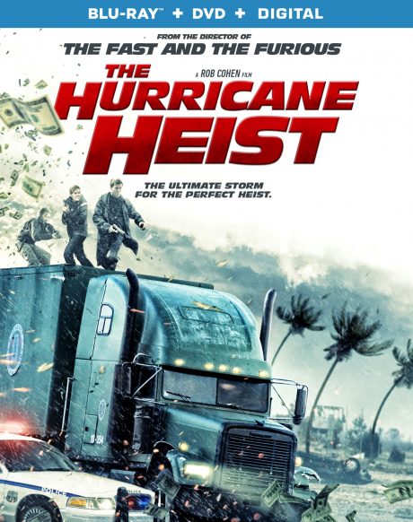 The Hurricane Heist / Категория 5 (2018)