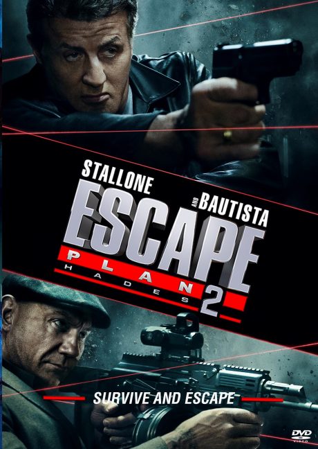 Escape Plan II : Hades / Невъзможно бягство 2 : Хадес (2018)