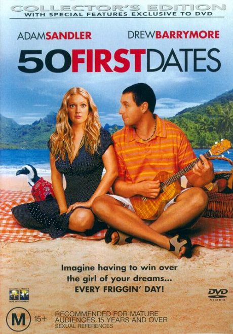 50 First Dates / 50 първи срещи (2004)