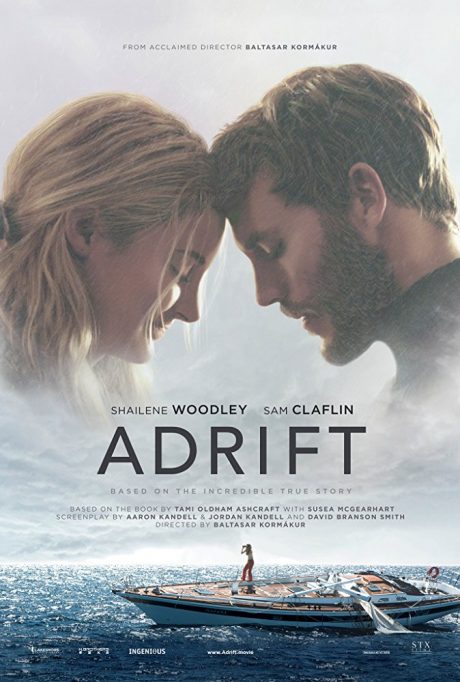 Adrift / Дрейф (2018)