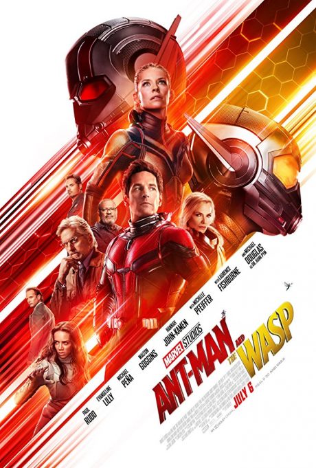 Ant-Man and the Wasp II / Ант-мен и Осата 2 (2018)