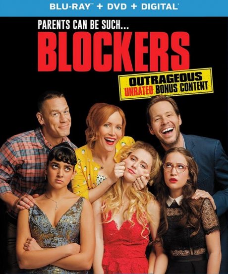Blockers / Секс на куково лято (2018)