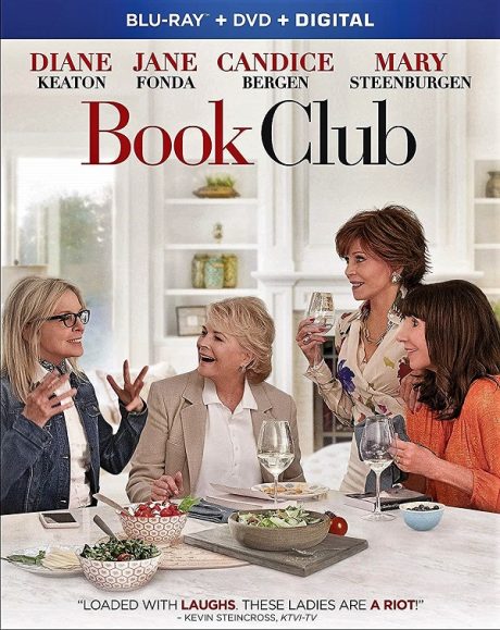 Book Club / Книга за възрастни (2018)