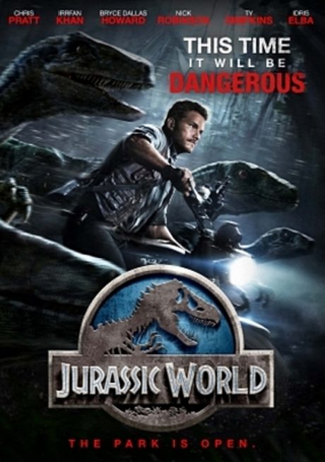 Jurassic World I / Джурасик свят 1 (2015)