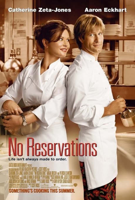 No Reservations / Без резервации (2007)