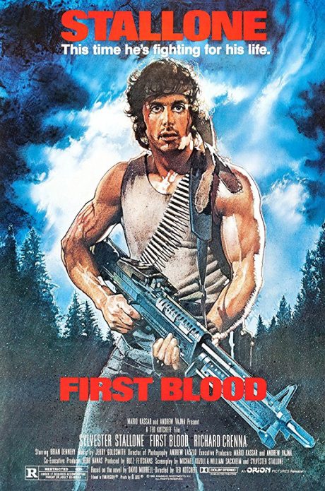 Rambo I : First Blood (Part I) / Рамбо 1 : Първа кръв (Част 1) (1982)