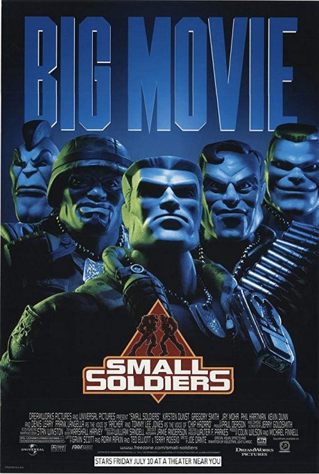 Small Soldiers / Малките войници (1998)