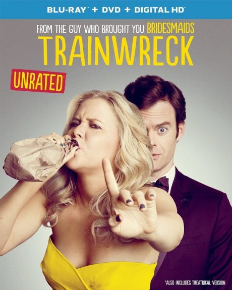 Trainwreck / Тотал щета (2015)