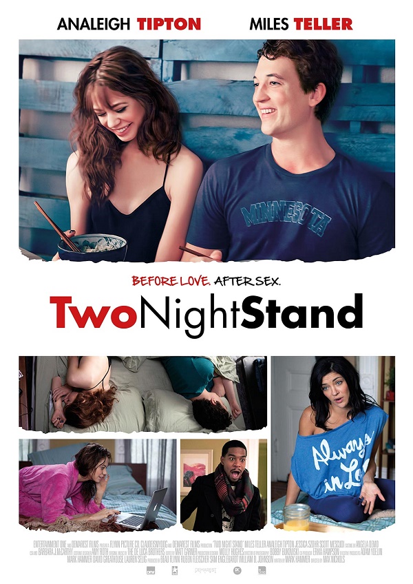 Two Night Stand / Свалка за две нощи (2014)
