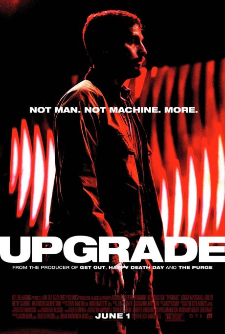 Upgrade / Ъпгрейд (2018)