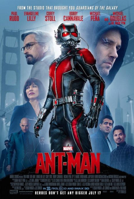 Ant-Man I / АНТ-МЕН 1 (2015)