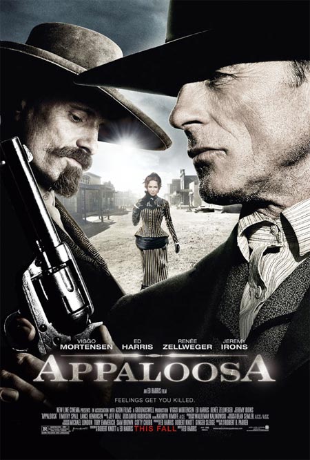 Appaloosa / Апалуза (2008)